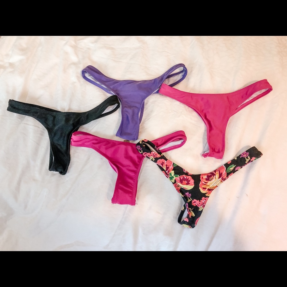 💜2/$20💜 Brazilian Bikini Bottoms